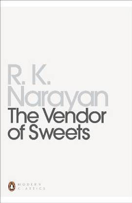 The Vendor of Sweets
