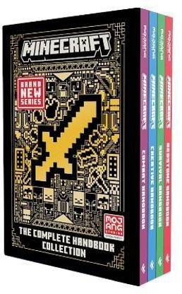 Minecraft: The Complete Handbook Collection