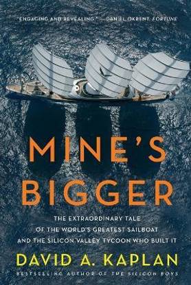 Mine's Bigger