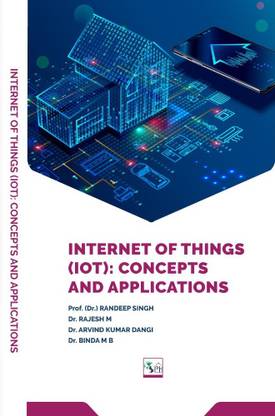 INTERNET OF THINGS (IOT): CONCEPTS
AND APPLICATIONS