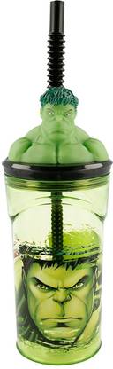 BONZEAL 350 ml Plastic Sipper