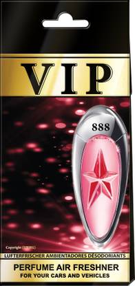 CARIBI VIP 888 LUXURY CAR AIR FRESHENER Car Hanging Ornament