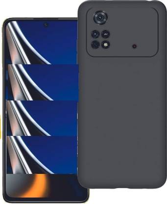 Aaralhub Back Cover for Poco M4 Pro 4G