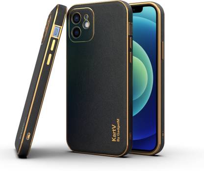 KartV Back Cover for Apple Iphone 12, Iphone 12