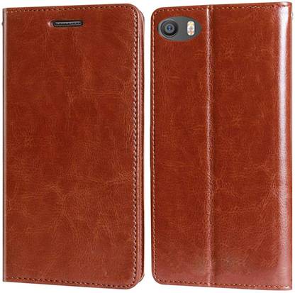 ONCRAVES Flip Cover for Mi 5