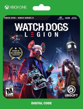 Watch Dogs Legion