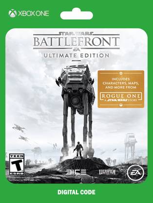 Star Wars Battlefront Ultimate Edition