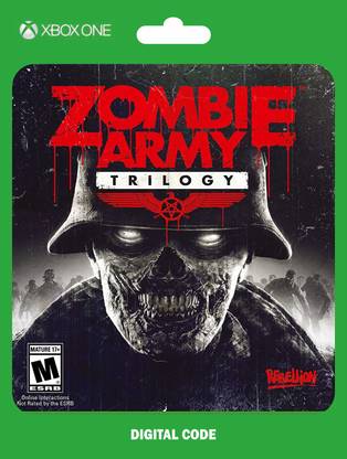 Zombie Army Triology 3 in 1