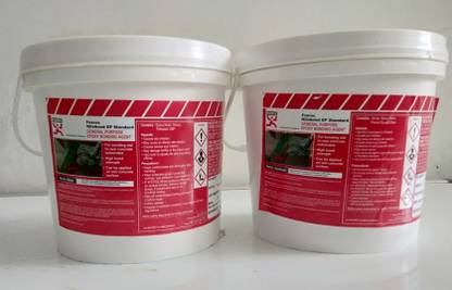 FOSROC Nitobond EP Standard 4Litre(A 2.65 + B 1.35 L)Epoxy Resin Concrete Bonding Agent Crack Filler
