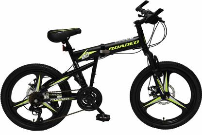 HERCULES Rocco 20 T (inch) Folding Bikes/Folding Cycle