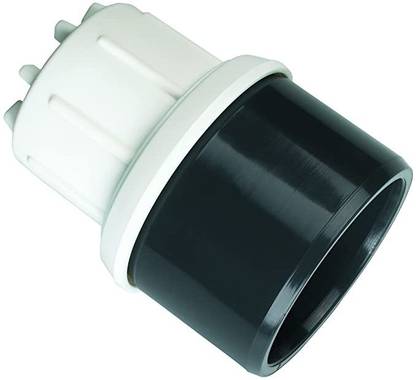 Jain Irrigation Systems PVC Flush Valve 63 mm Drip Irrigation Kit