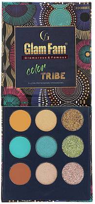Glam Fam Color Choice Eyeshadow / 9X1 / 13.5 g 13.5 g