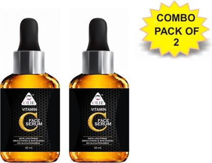 Olie VITAMIN C FACE SERUM COMBO PACK