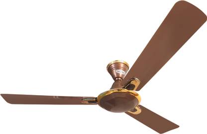 Khaitan WAVEGOLD with 2 Year Warranty Anti Dust 1200 mm Ceiling Fan