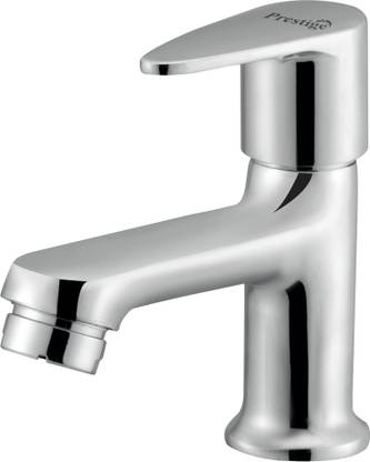 Prestige Snow Pillar Cock Pillar Tap Faucet