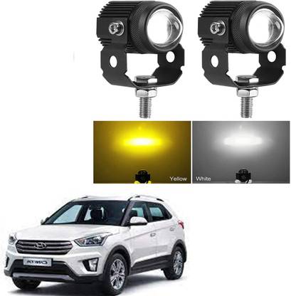 RawatZ LED Fog Lamp Unit for Hyundai Creta