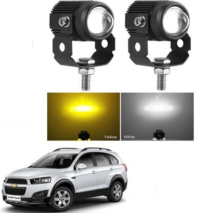 RawatZ LED Fog Lamp Unit for Chevrolet Captiva