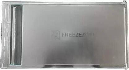 spareplanet Freezer Door Suitable for haier Single Door Refrigerator 210 to 230 Litter Fridge Door Shelf