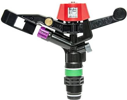 Jain Irrigation Systems AcuRain 5035 SD ULP Sprinkler | Pack of 8 | Nozzle: 5.0x2.5 mm 2 L Hose-end Sprayer