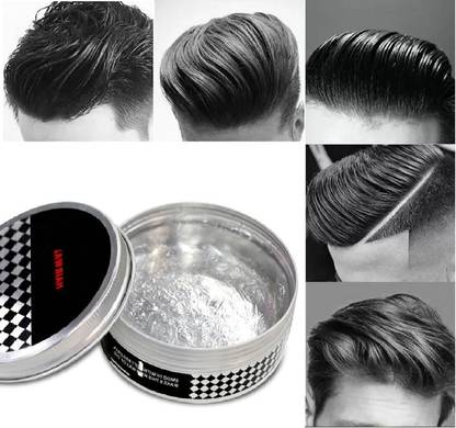 FELICECHIARA BEST REGULA TANSPARENT STYLING HAIR GEL WAX FOT BOYS Hair Gel