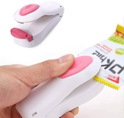 NKK Export Import Portable Heat Sealing Machine Food Pouch Sealing Machine -1Pcs Hand Held Heat Sealer