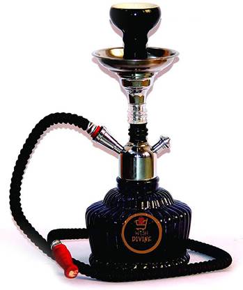 Wish Divine 16 inch Glass Hookah