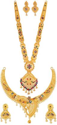 Alloy Jewel Set