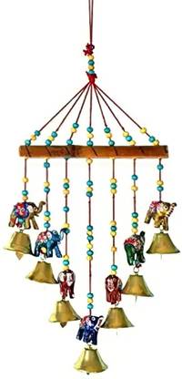 shanu craft and creations Plastic, Wooden Jharokha