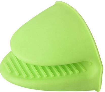 ActrovaX Green Silicon Kitchen Linen Set