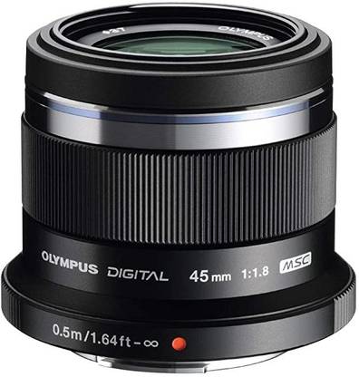 OLYMPUS M.Zuiko Digital 45mm f 1.8 Wide-angle Zoom  Lens