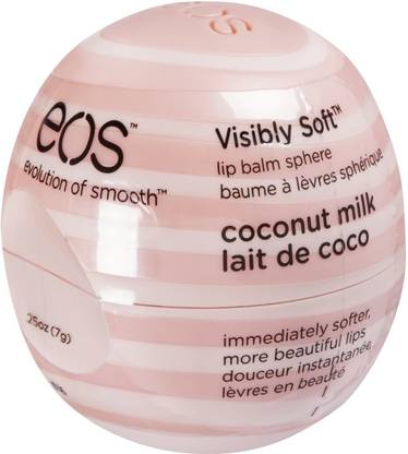 eos Lip Balm Coconut Milk. 7g Coconut Milk