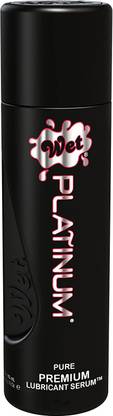 Wet Platinum Lubricant Lubs - 3.1 Oz Lubricant