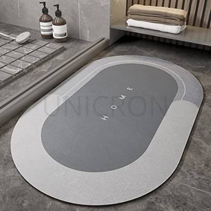 Sarjak Rubber Bathroom Mat
