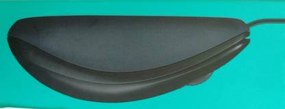 Iogitech M90 Wired Ambidextrous Optical Mouse