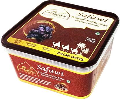 alkareem AL-KAREEM SAFAWI-750 (KALMI) Dates