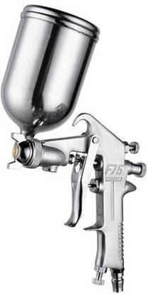 abrandit F75 F75 HVLP Paint Spray Gun Sprayer Pneumatic Airbrush 1.5mm Nozzle Air Assisted Sprayer