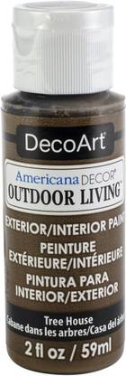 DecoArt Outdoor Living - 59 ML Bottle - Tree House | Art Lounge