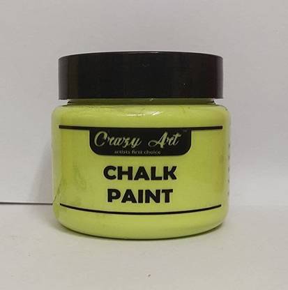 palettebuddy Crazy Art Chalk Paint (Mari Gold) 100ml