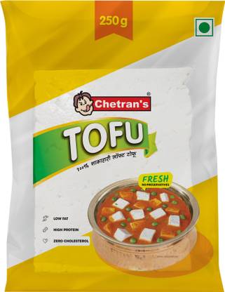Chetran's Fresh Tofu