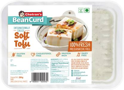 Chetran's Soft Tofu