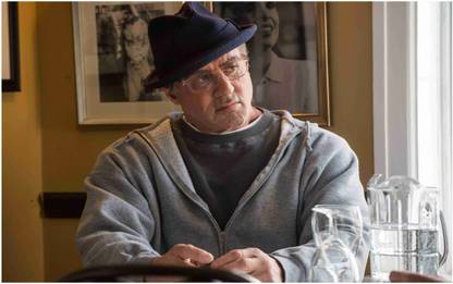 Sylvester Stallone Big Size Flex Poster For Room MD-2241 Photographic Paper