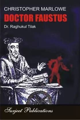Doctor Faustus : Christopher Marlowe