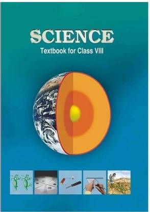 Ncert Science Textbook For Class 8
