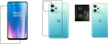 UNIKWORLD Front and Back Screen Guard for OnePlus Nord Ce 2 Lite 5G