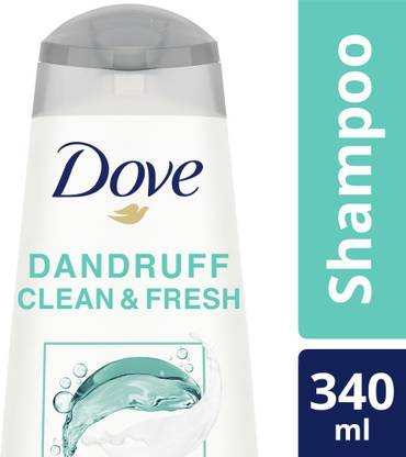 DOVE Dandruff Clean & Fresh Shampoo