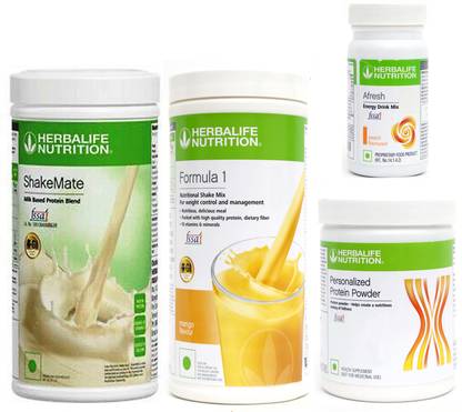 Herbalife Nutrition MANGO 500PROTIEN200GAFRESHENERGY DRINK PEACH 50 G SHAKEMATE 500 G Energy Drink
