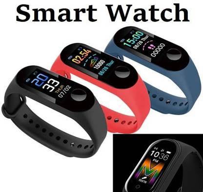 Y2H Enterprises N38 | M3 Max Multi Sports Mode, ECG, Band For Men's Black Only (Pack of 1)