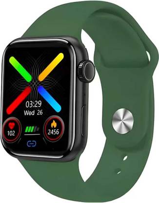 HRYFiNE 1.7" Touch Screen, Bluetooth Calling Smartwatch Metal Body,120 Sports Modes Smartwatch