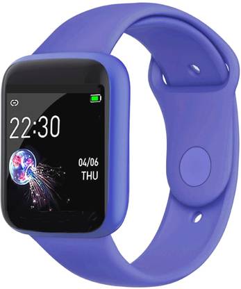 IMMUTABLE D20 SMART WATCH BLUE D29 Smartwatch