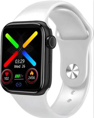 HRYFiNE 1.7"Super HD Touch Screen, Fitness Watch with Heart Rate, Sleep and crown work Smartwatch